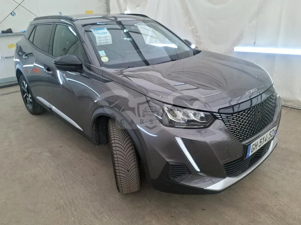 Peugeot 2008 Allure Pack 2022
