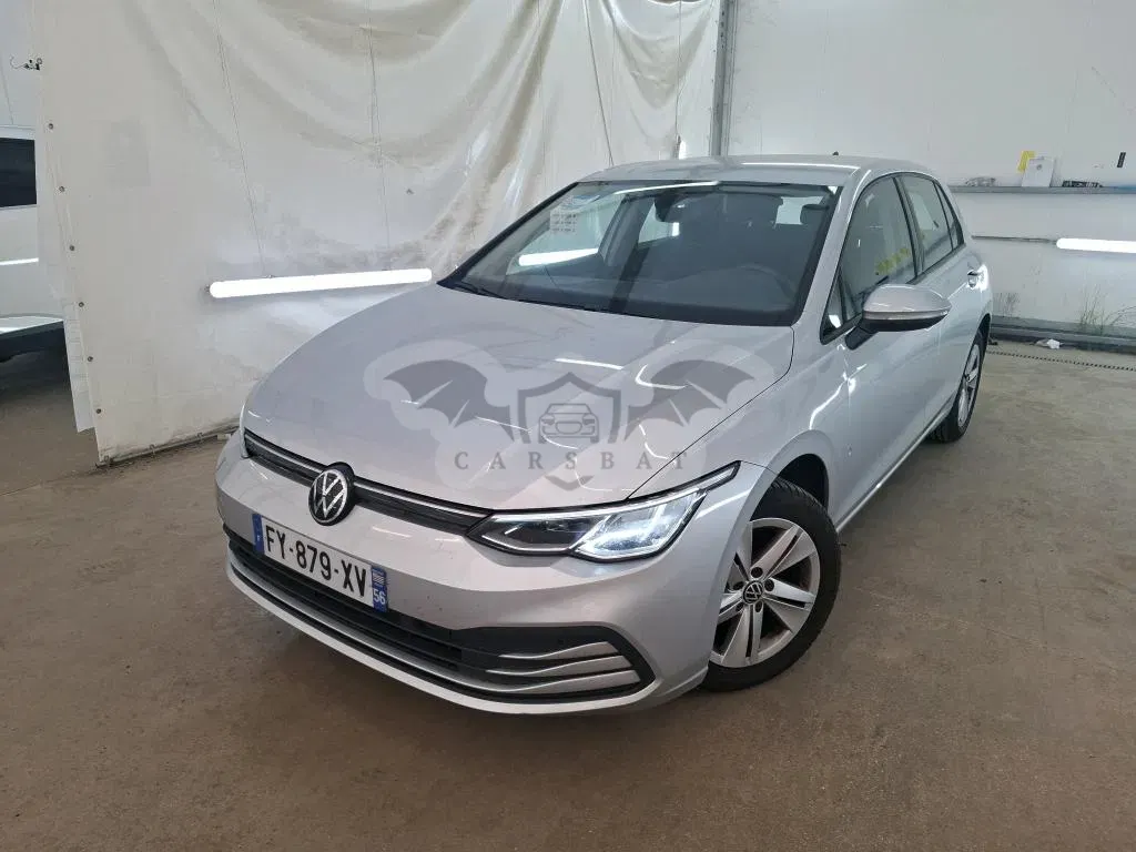 Volkswagen Golf 2.0 TDI Life Business 2021