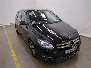 Mercedes-Benz B 200d Inspiration 2018