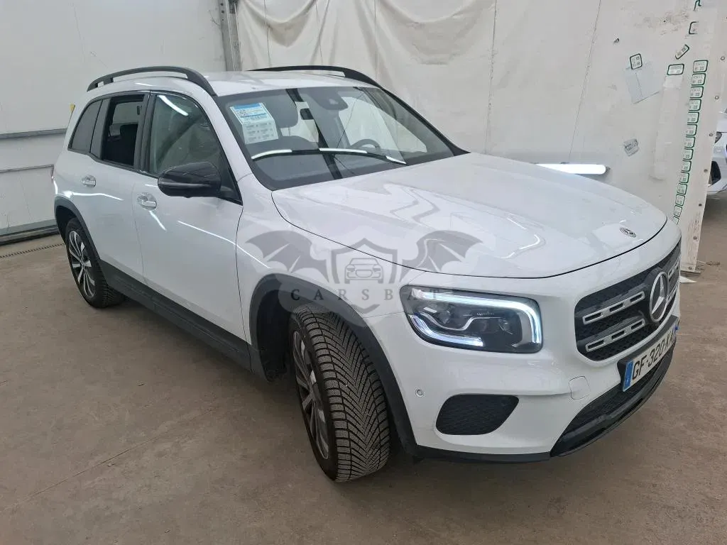 Mercedes-Benz GLB 200d Progressive Line 2022