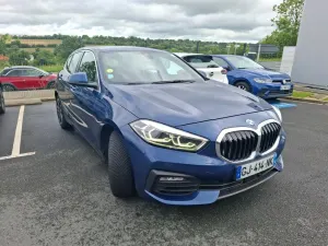 BMW 1 Series 116d Business Design 2022