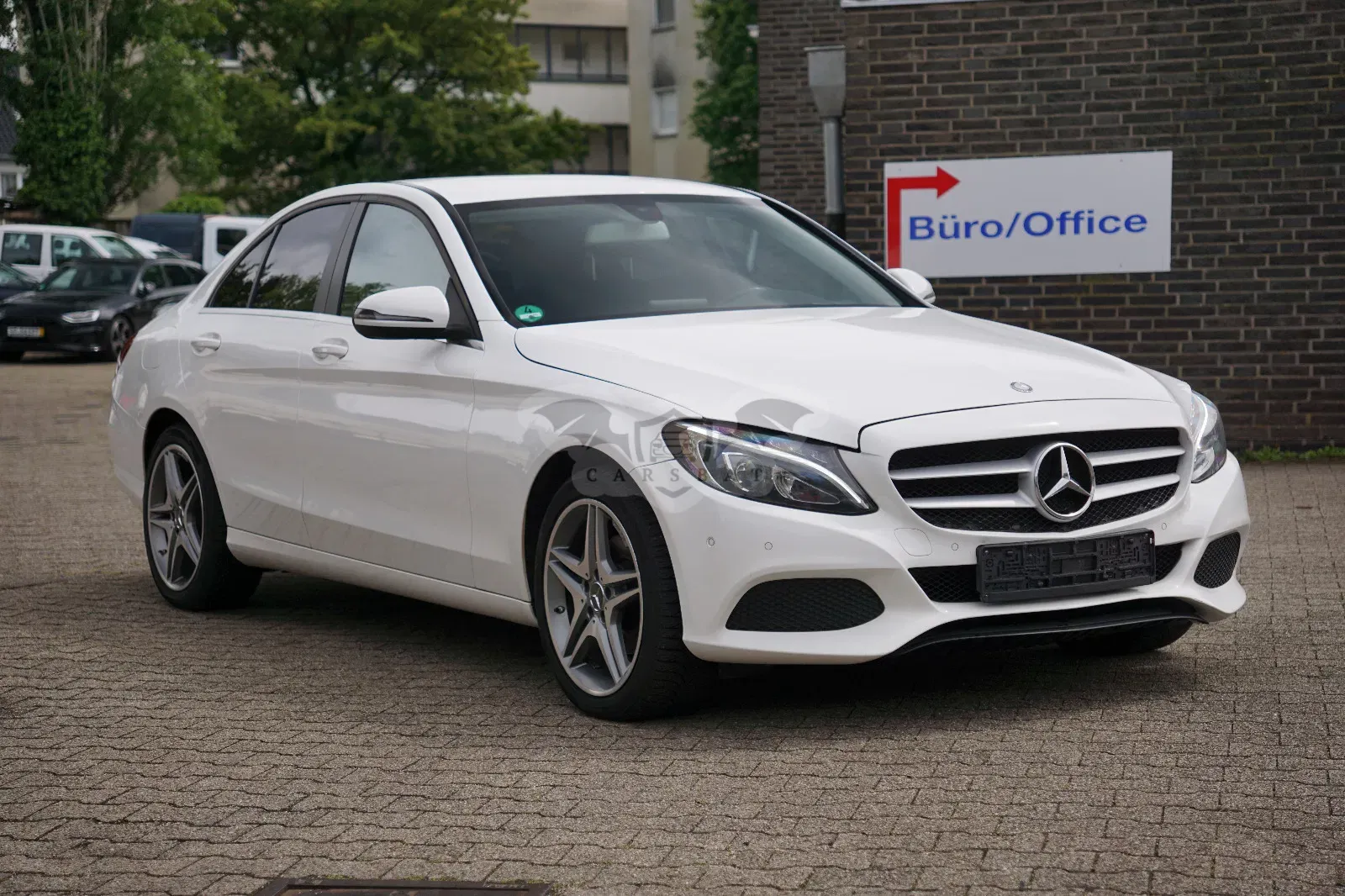 Mercedes-Benz C 200d Avantgarde 2017