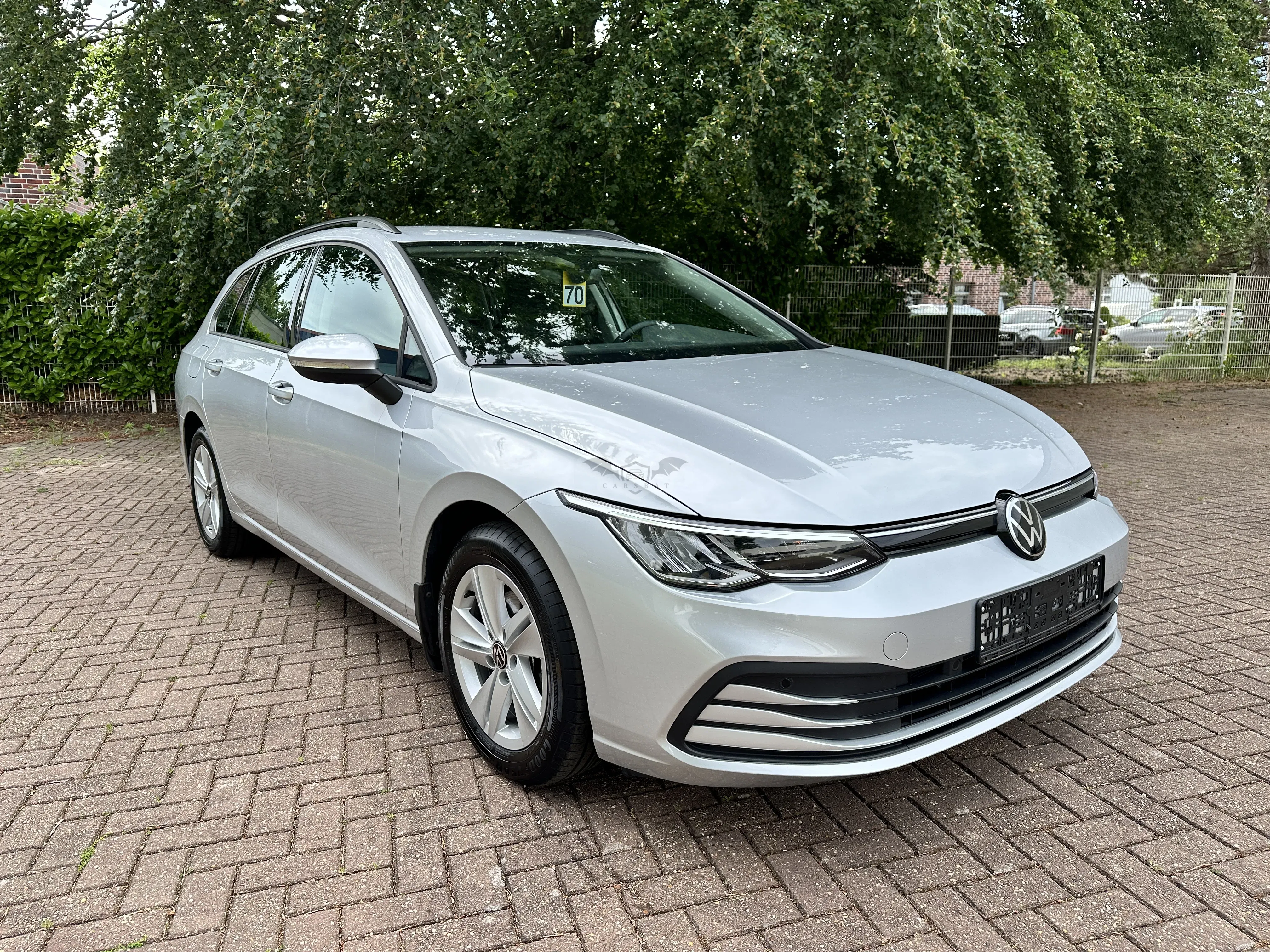 Volkswagen Golf Variant 1.5 TGI Active 2023