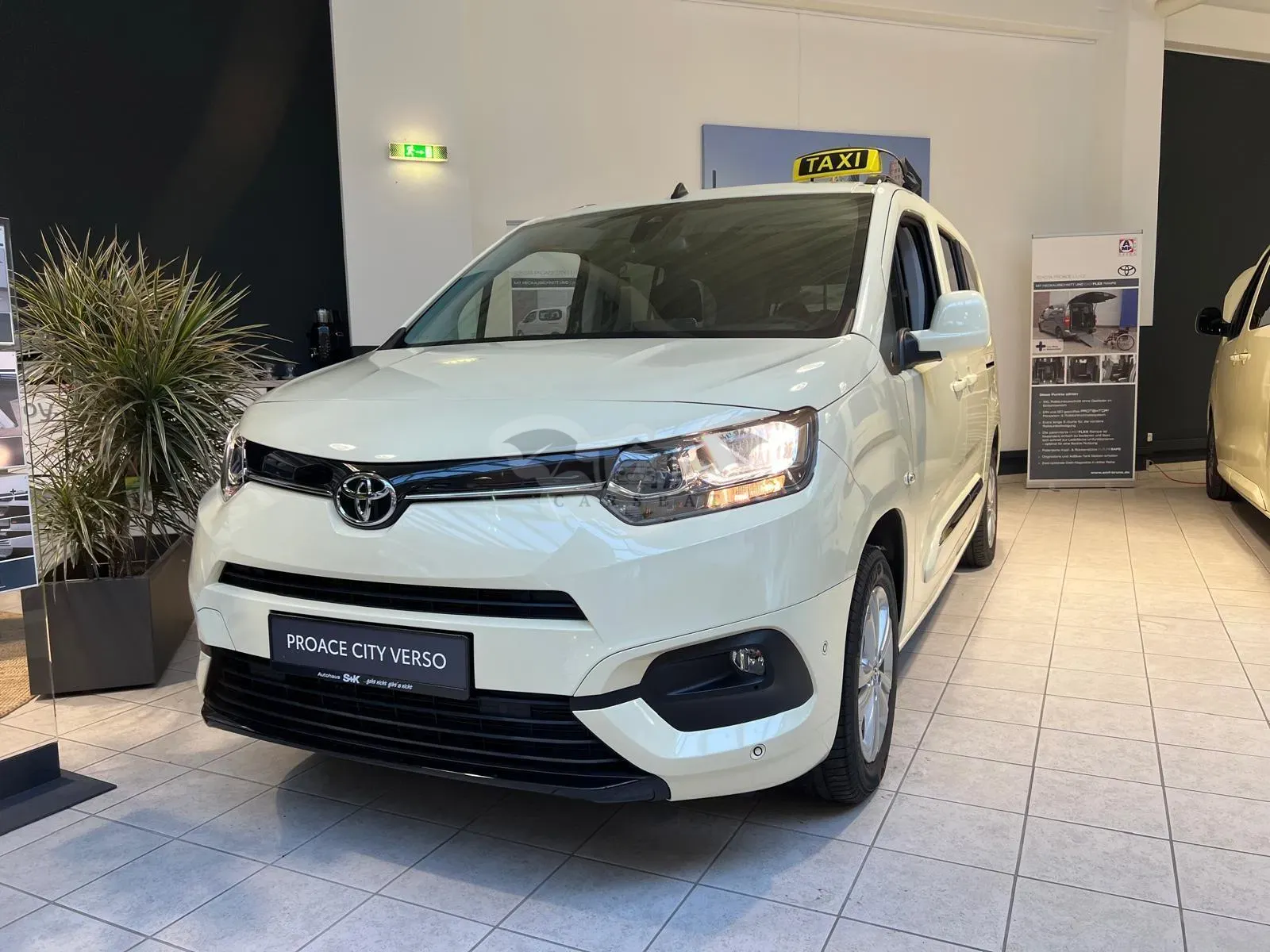 Toyota ProAce City Comfort 2025