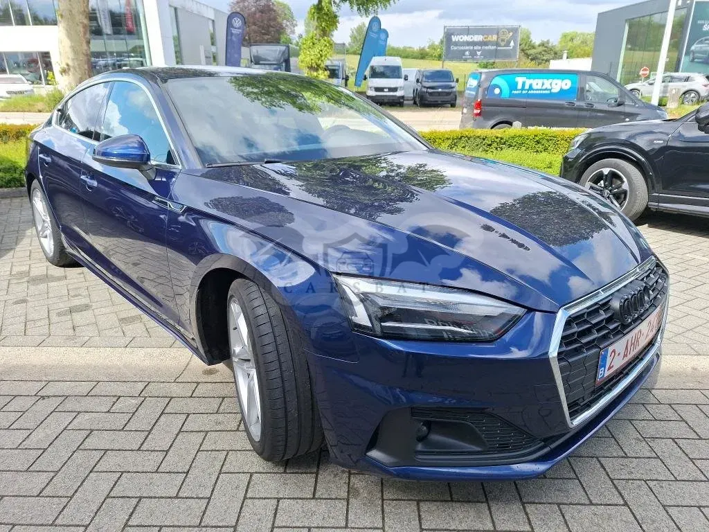 Audi A5 Sportback 35 TDI Business 2021