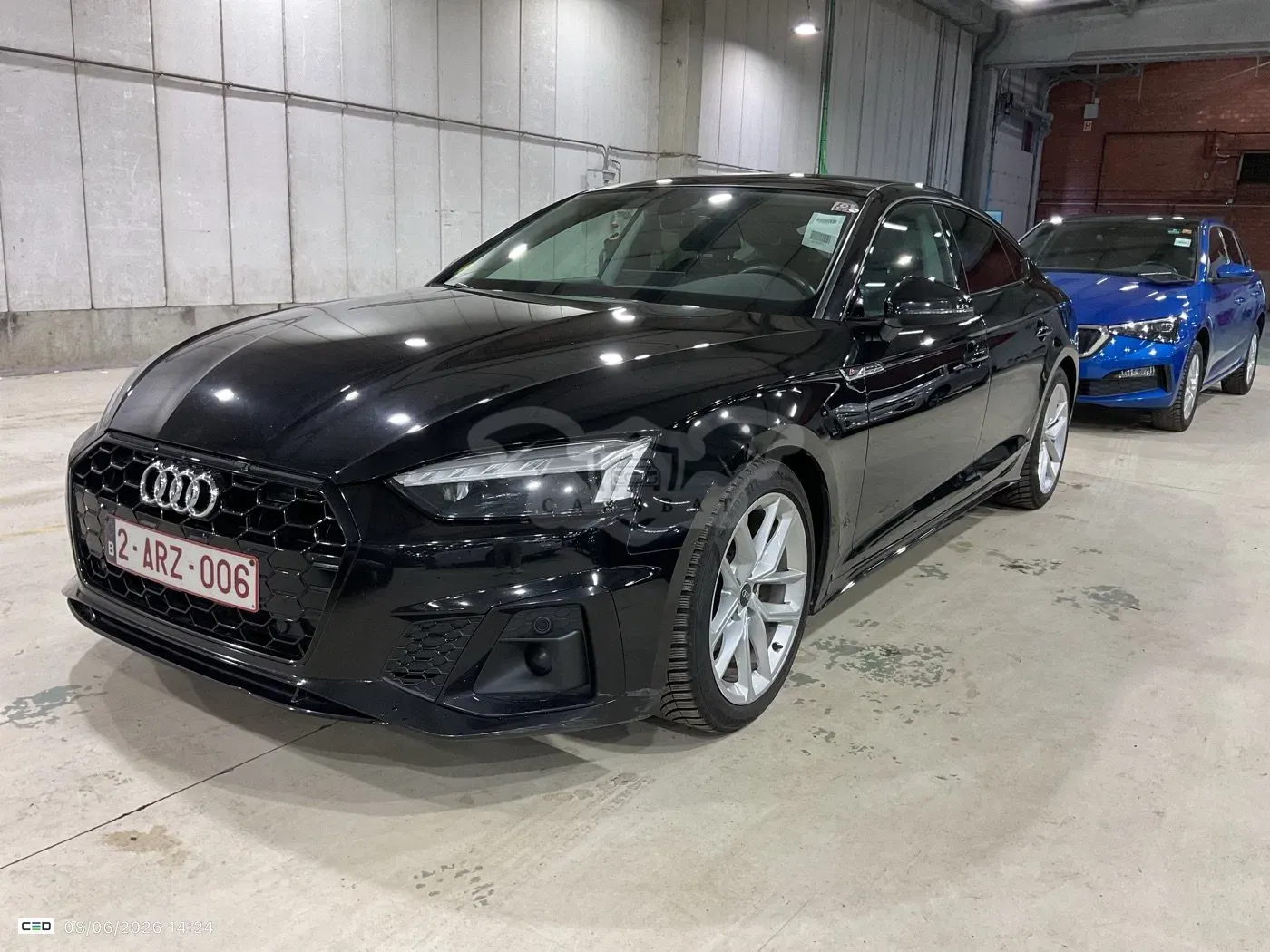 Audi A5 Sportback 35 TDI Sport 2021