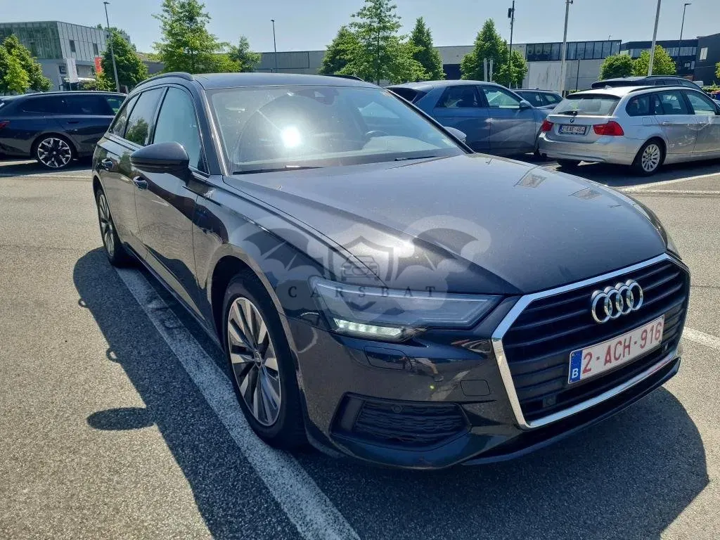 Audi A6 Avant 35 TDI Business 2021