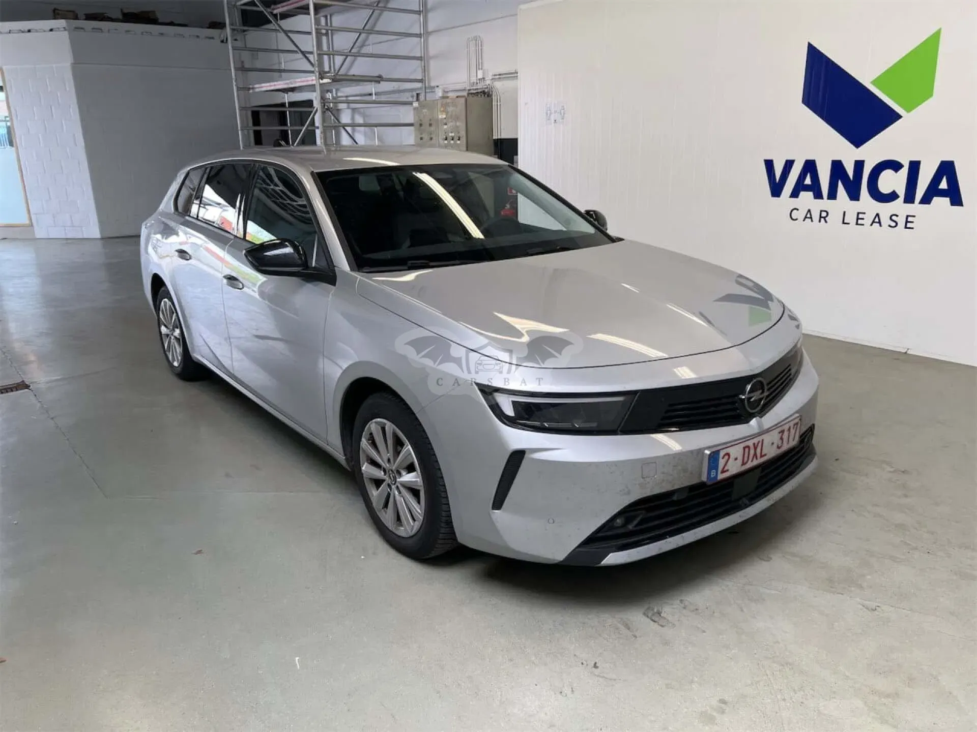 Opel Astra Sports Tourer 1.5 Business 2023