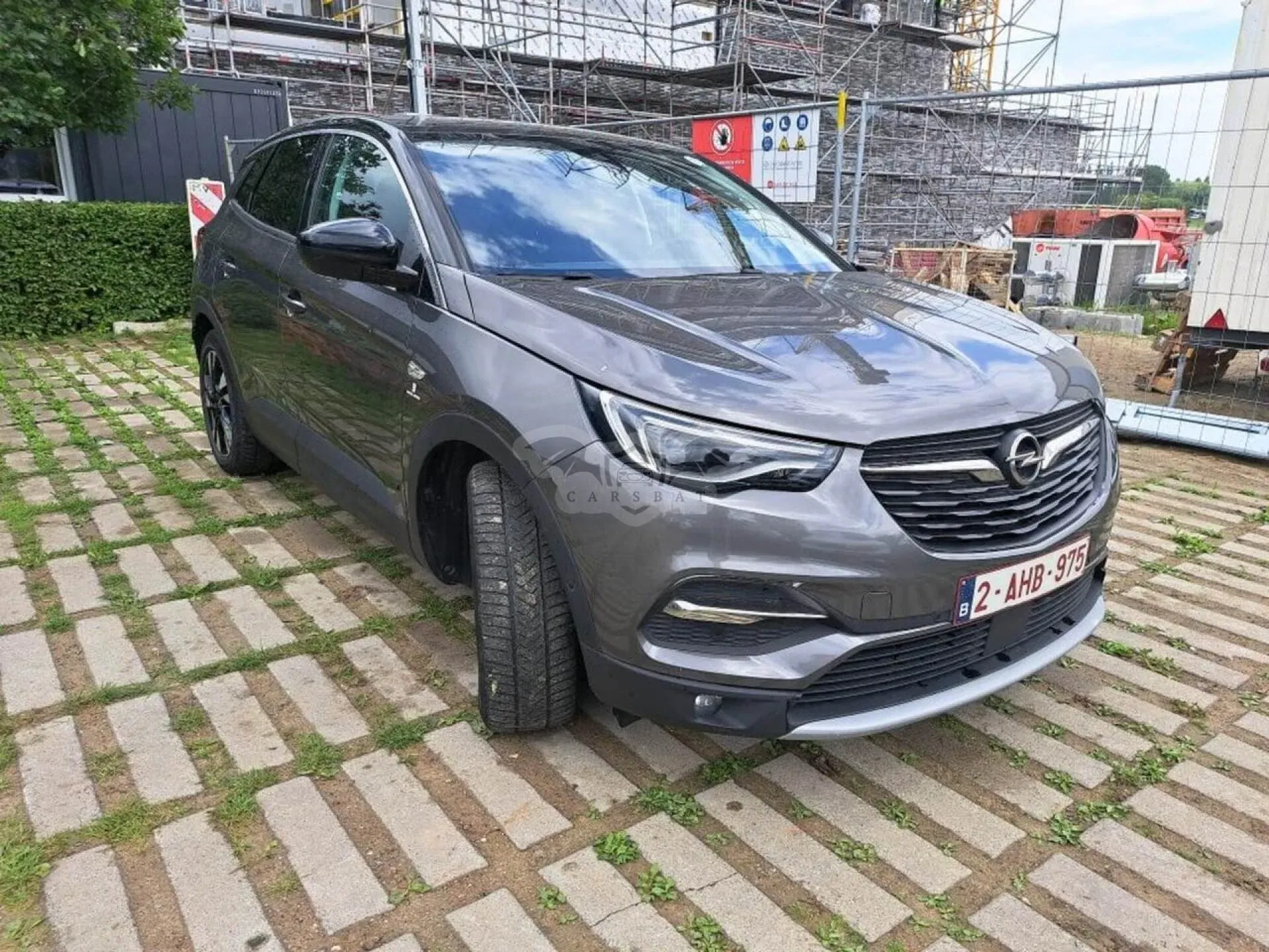 Opel Grandland 1.6 Ultimate 2021