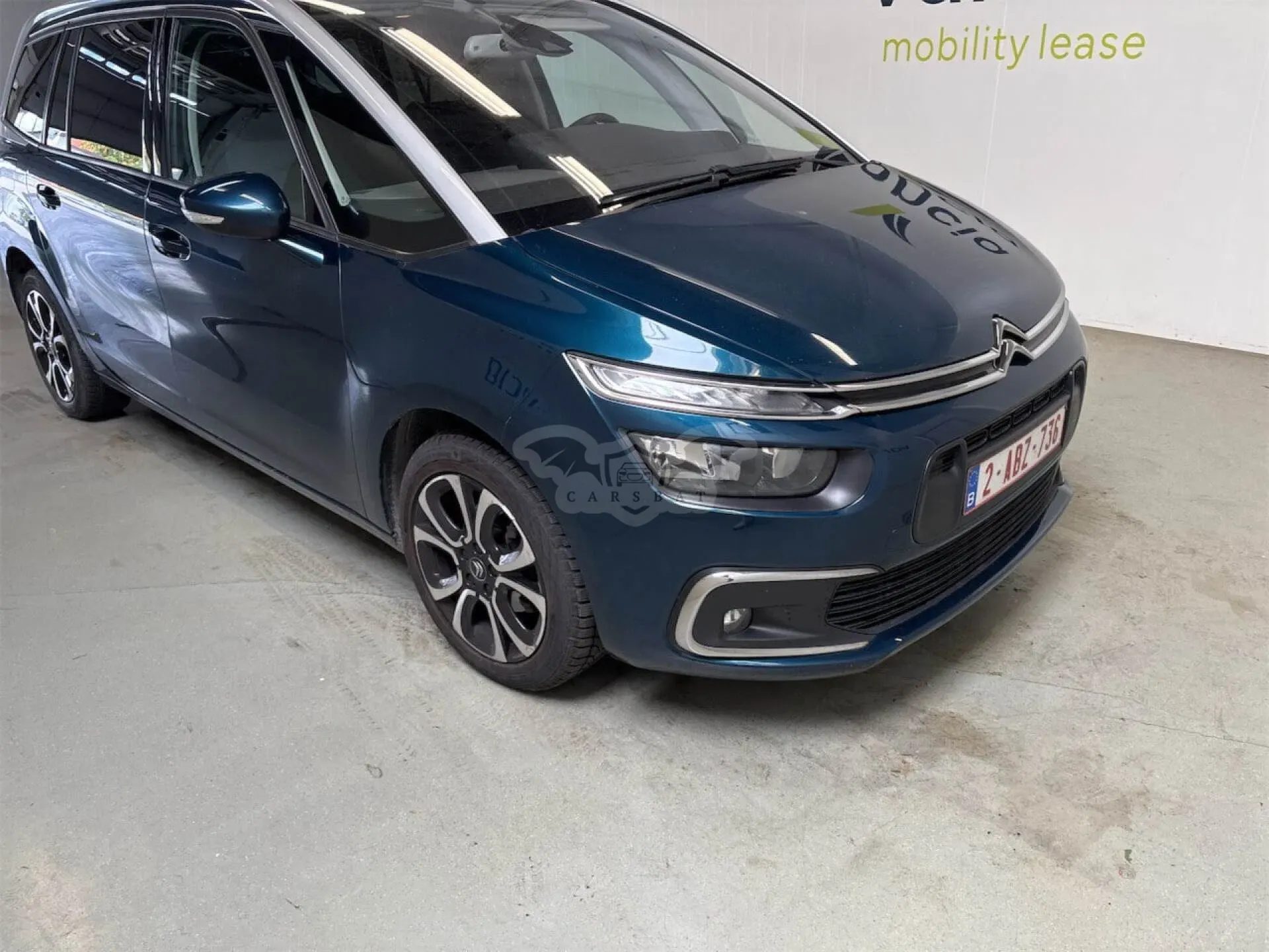 Citroën C4 Spacetourer 1.5 HDI Business 2021
