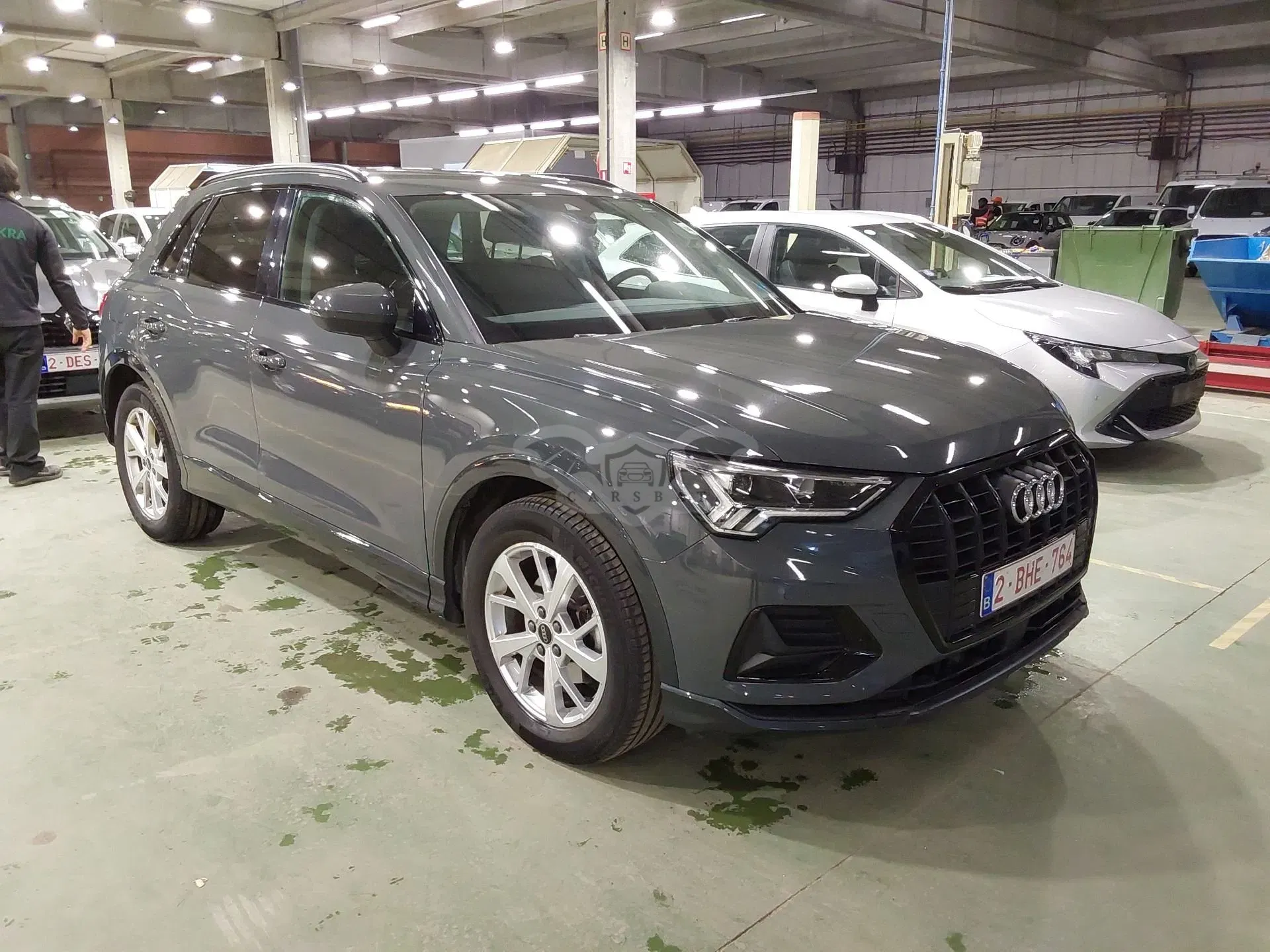 Audi Q3 35 TDI Advanced 2021