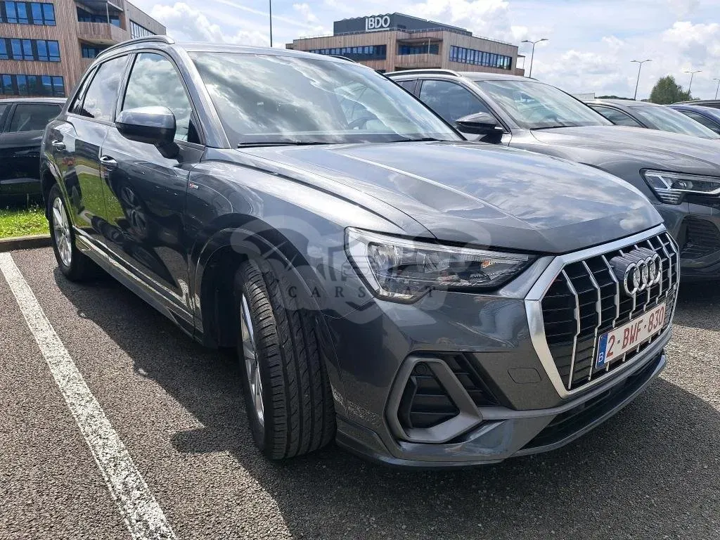 Audi Q3 35 TDI S Line 2022