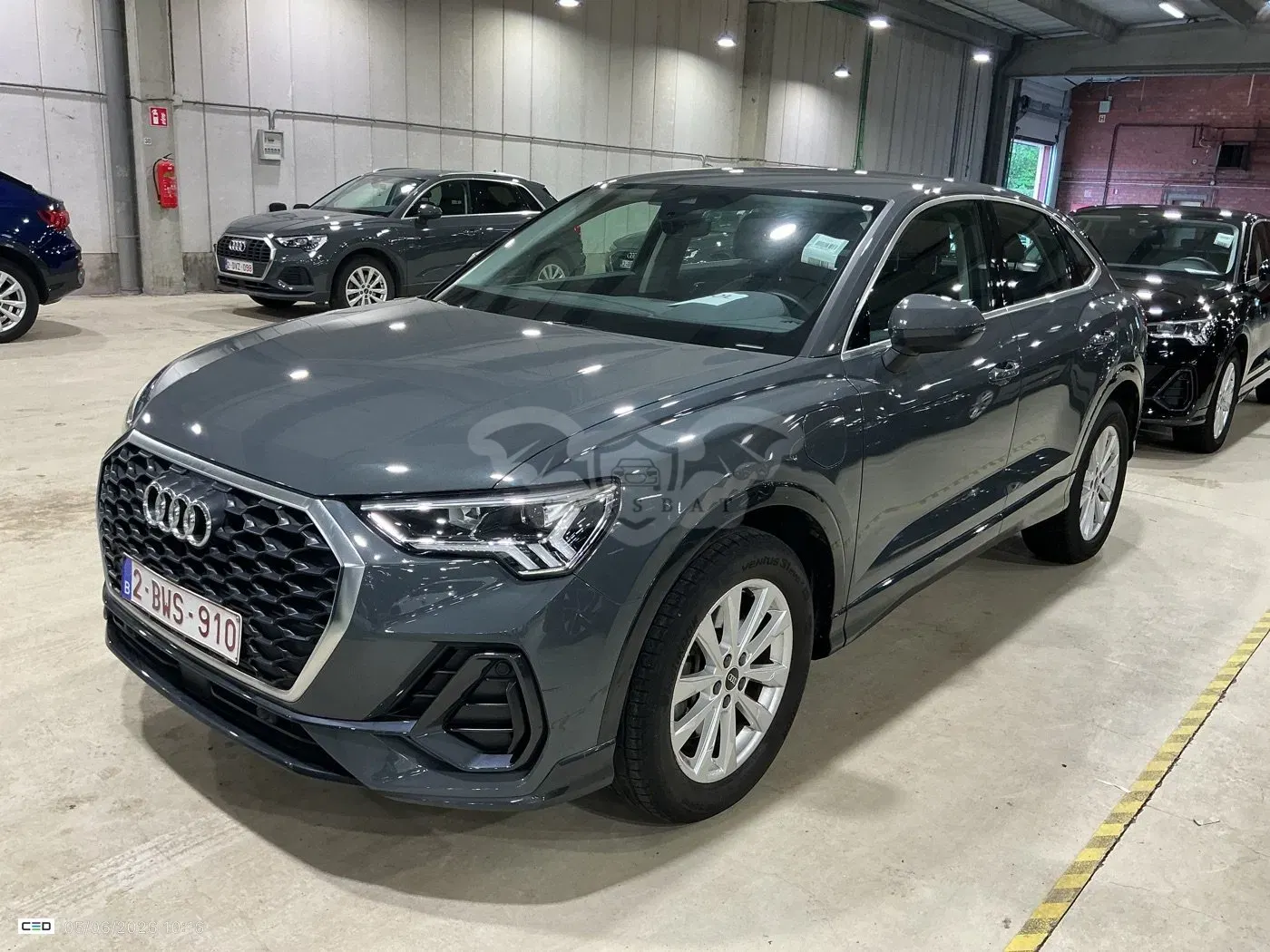 Audi Q3 Sportback 45 TFSIe Attraction 2022