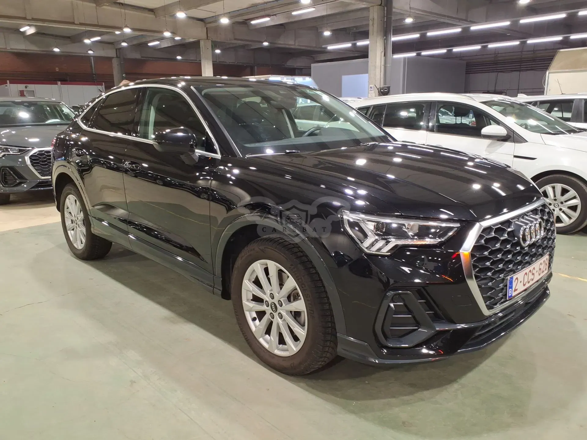 Audi Q3 Sportback 45 TFSIe Attraction 2022