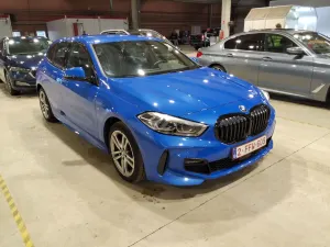 BMW 1 Series 118 2024