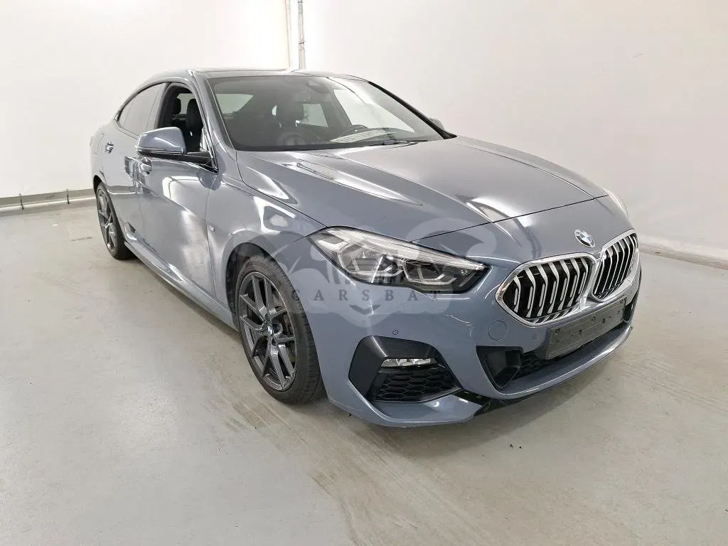 BMW 2 Series Gran Coupé 218d M Sport 2021
