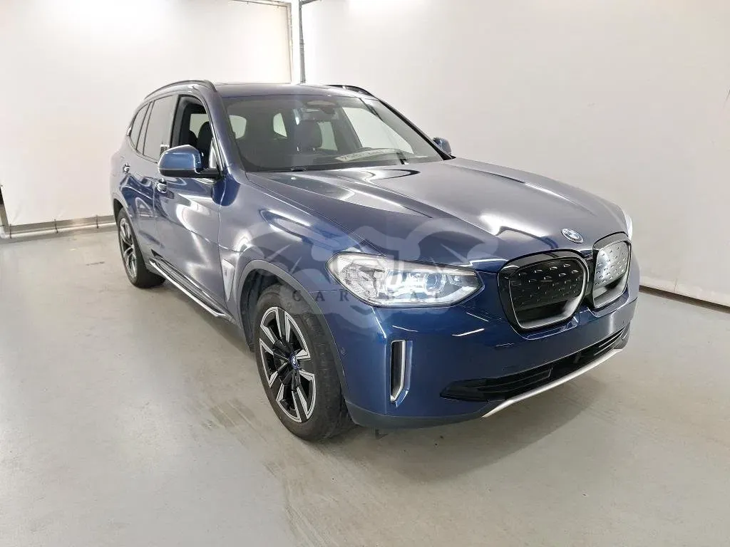 BMW iX3 74 kWh 2021