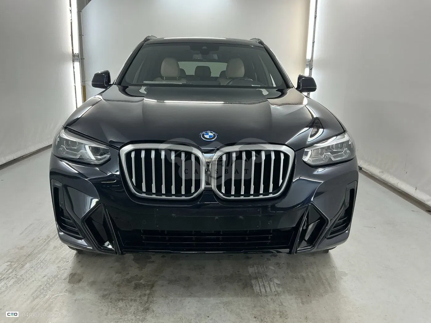 BMW X3 30e 2021