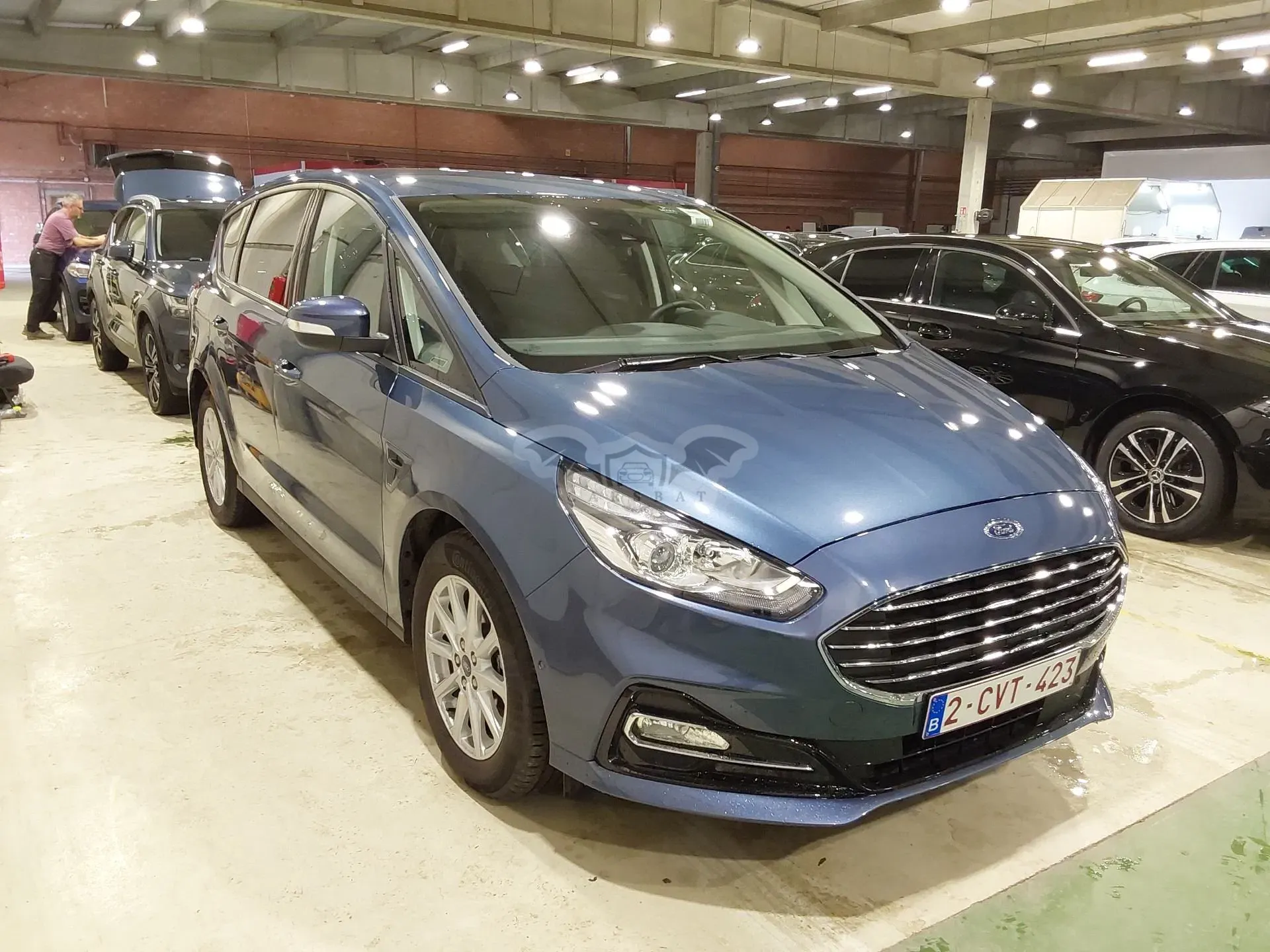 Ford S-Max 2.5 Trend 2022
