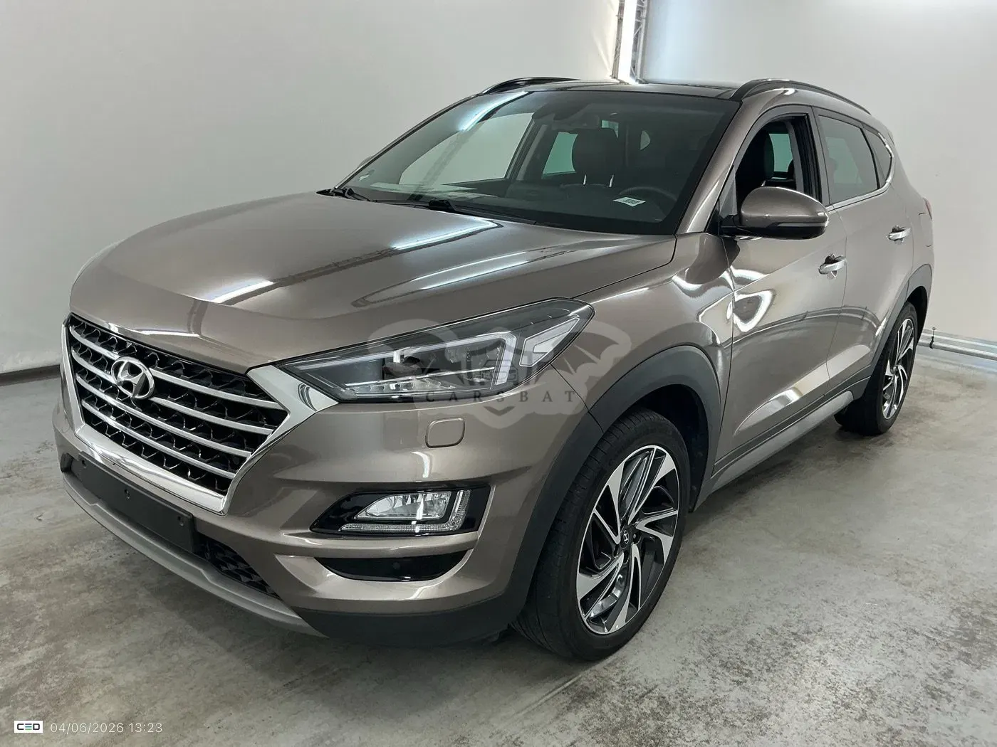 Hyundai Tucson 1.6 T-GDI Shine 2021