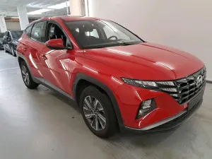 Hyundai Tucson 1.6 T-GDI 2022
