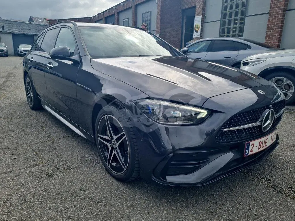 Mercedes-Benz C Break 300e AMG Line 2022