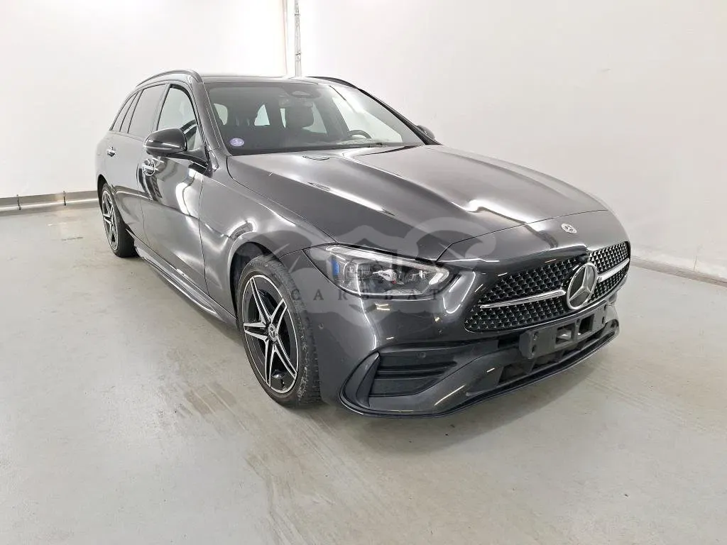 Mercedes-Benz C Break 300e AMG Line 2022