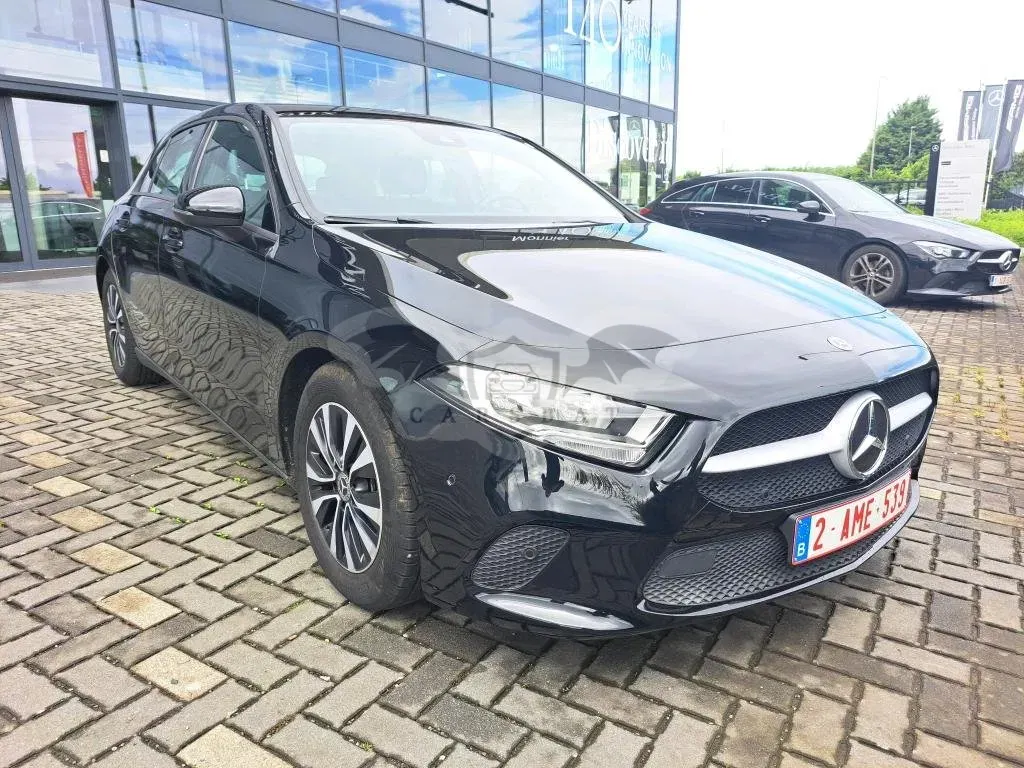 Mercedes-Benz A 160 Business Solution 2021
