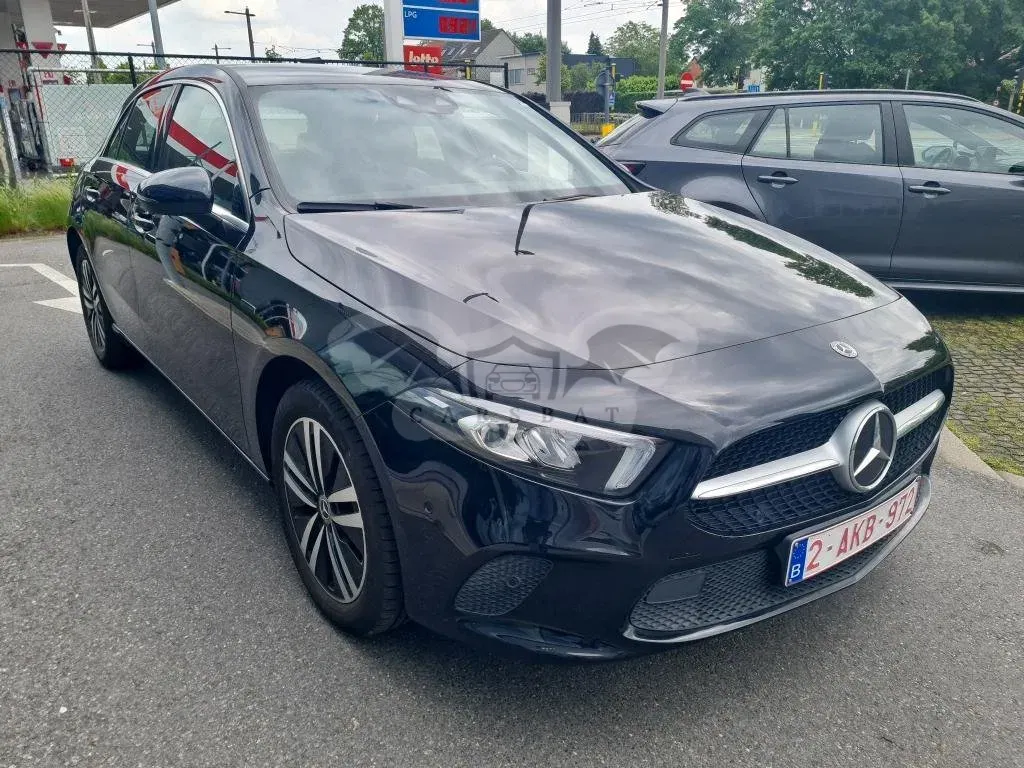 Mercedes-Benz A 250e Business Solution 2021
