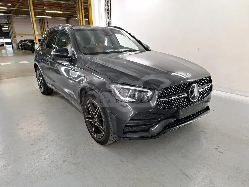 Mercedes-Benz GLC 200d Business 2020