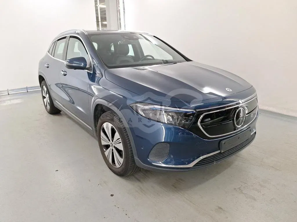 Mercedes-Benz EQA 250 Luxury 2021