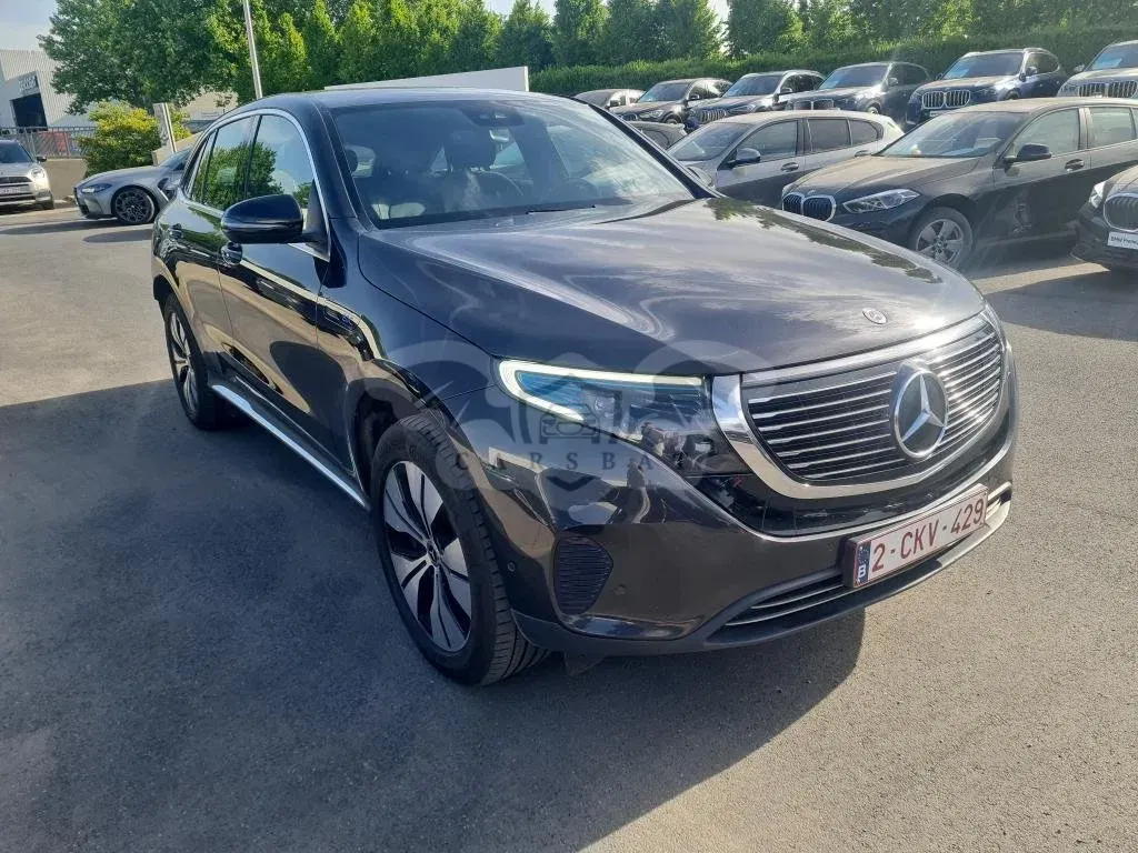 Mercedes-Benz EQC 400 2022
