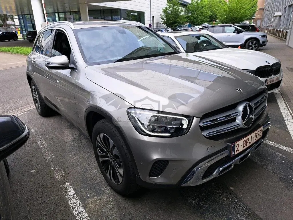 Mercedes-Benz GLC 300e 2022