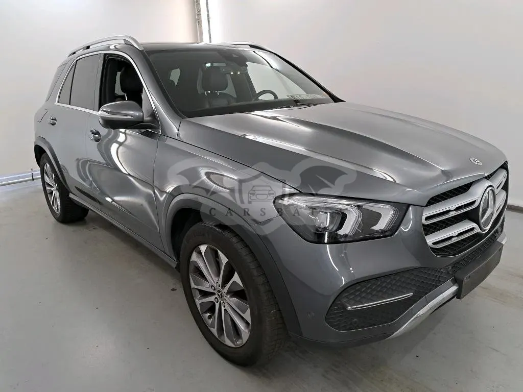 Mercedes-Benz GLE 350de Business solution 2022