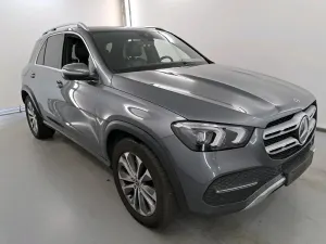 Mercedes-Benz GLE 350de Business solution 2022