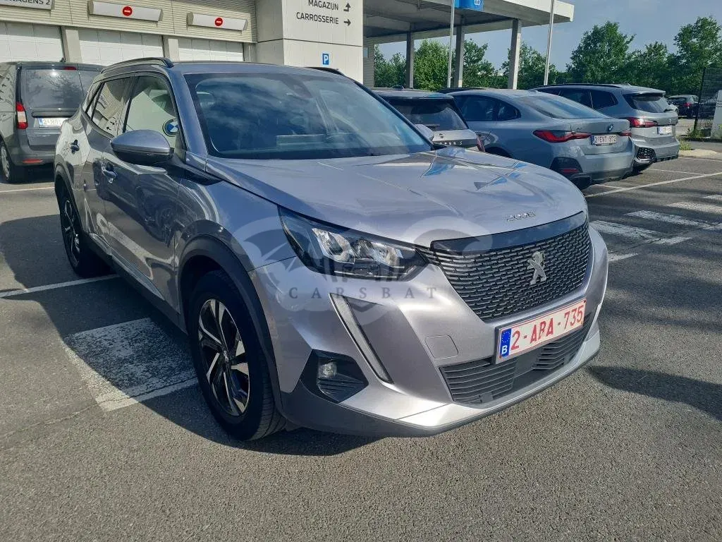 Peugeot 2008 1.5 HDI Allure 2021