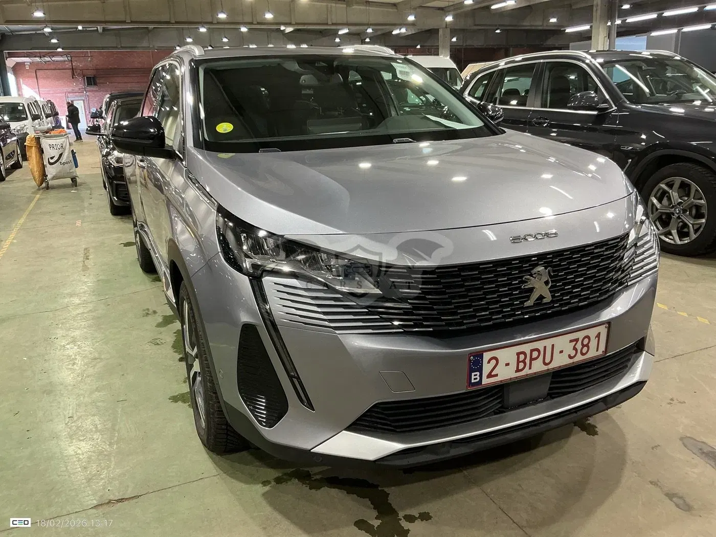 Peugeot 5008 1.5 HDI Allure Pack 2022