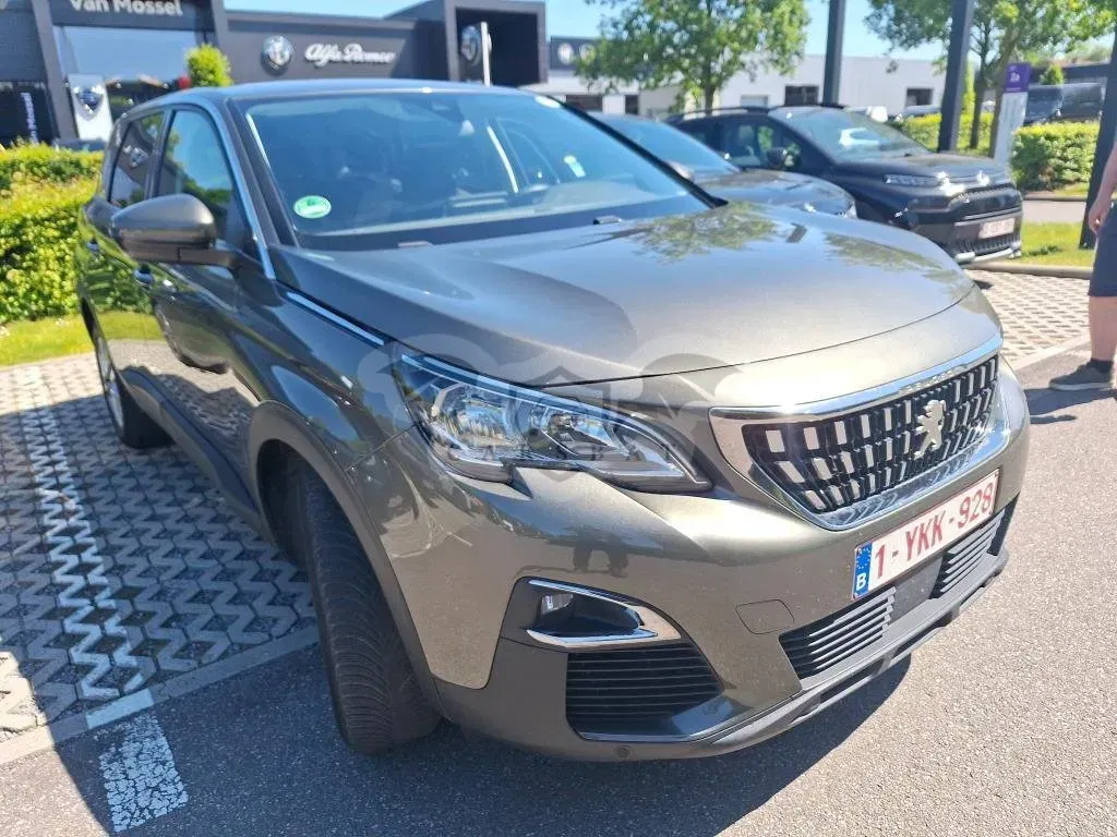 Peugeot 5008 1.5 HDI Active 2020