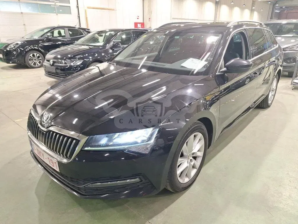 Skoda Superb Combi 1.6 TDI Ambition 2020