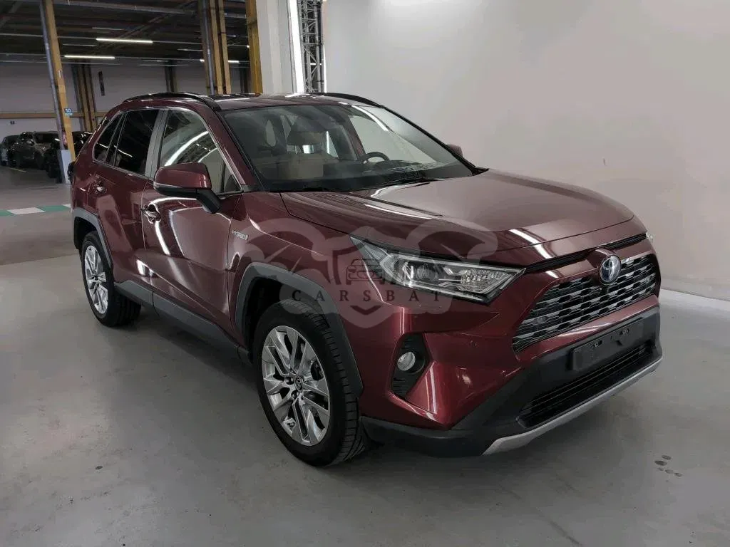 Toyota Rav4 2.5i Premium 2021