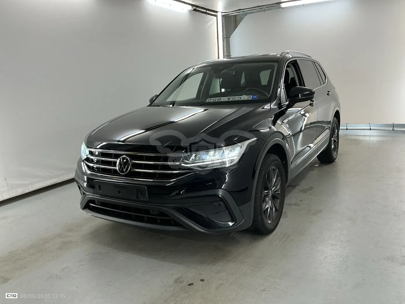Volkswagen Tiguan Allspace 1.5 TSI Life Business 2022