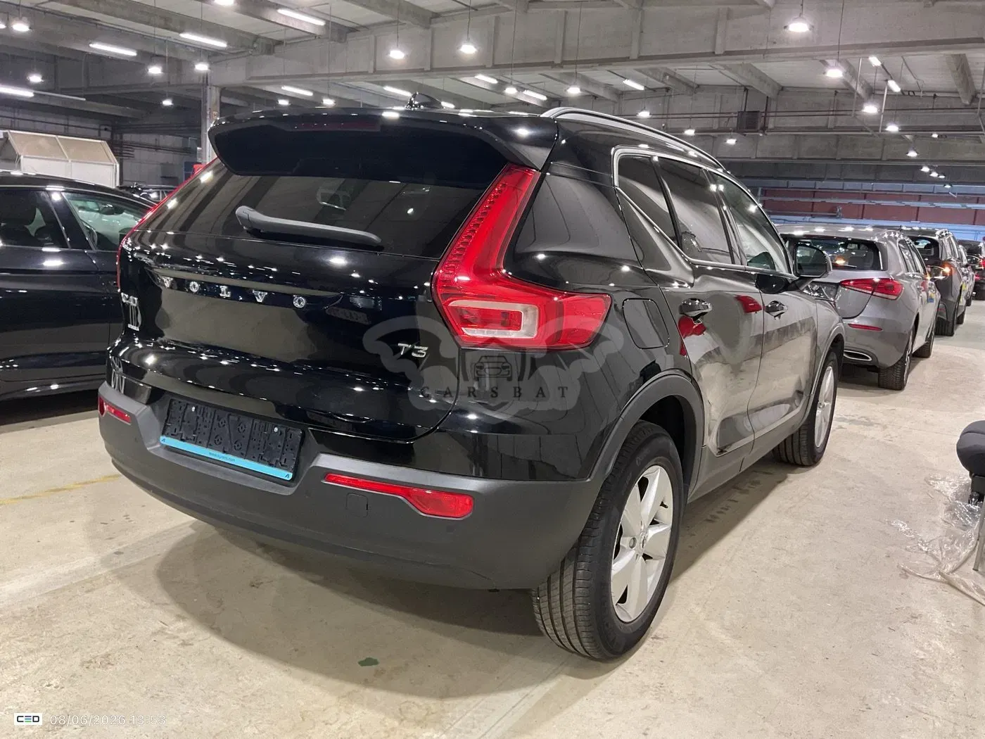 Volvo XC40 1.5 T3 Momentum 2022