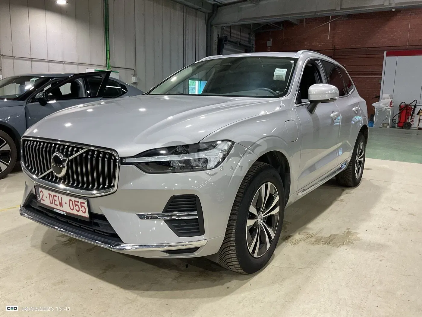 Volvo XC60 T6 Core 2023