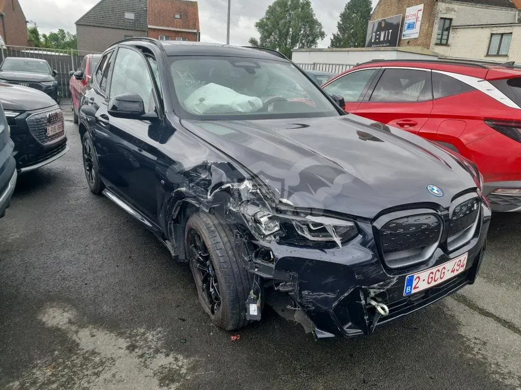 BMW iX3 M Sport 2024