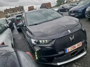 DS DS7 Crossback Performance Line 2022
