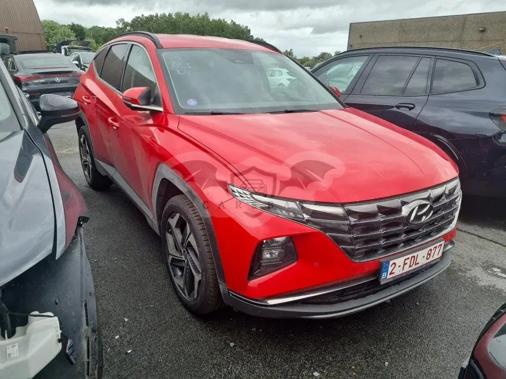Hyundai Tucson 1.6 T-GDI 2024