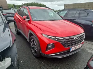 Hyundai Tucson 1.6 T-GDI 2024