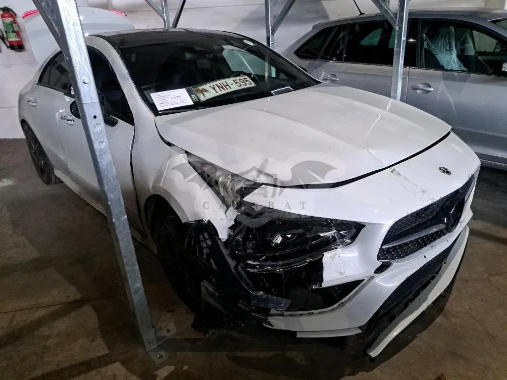 Mercedes-Benz CLA 200d Business Solution 2020