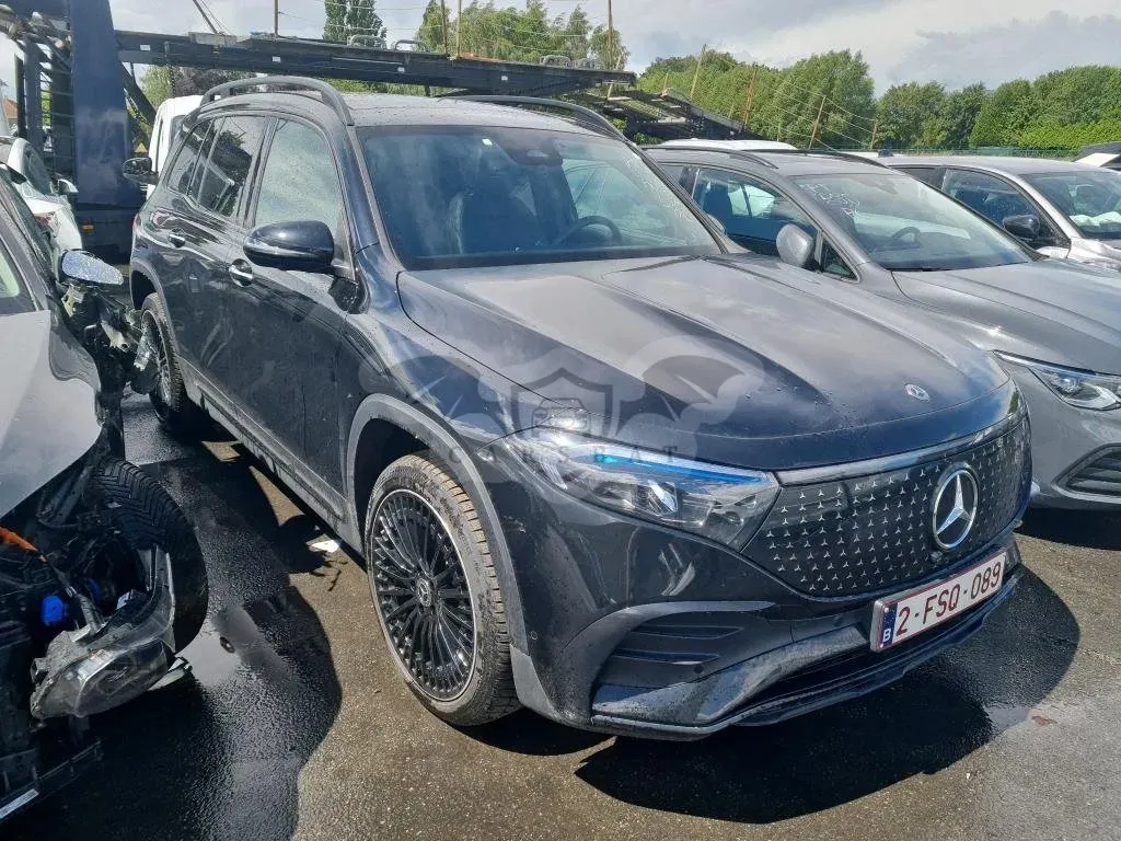 Mercedes-Benz EQB 350 AMG Line 2024