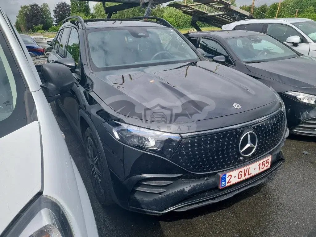 Mercedes-Benz EQB 250+ AMG Line 2025